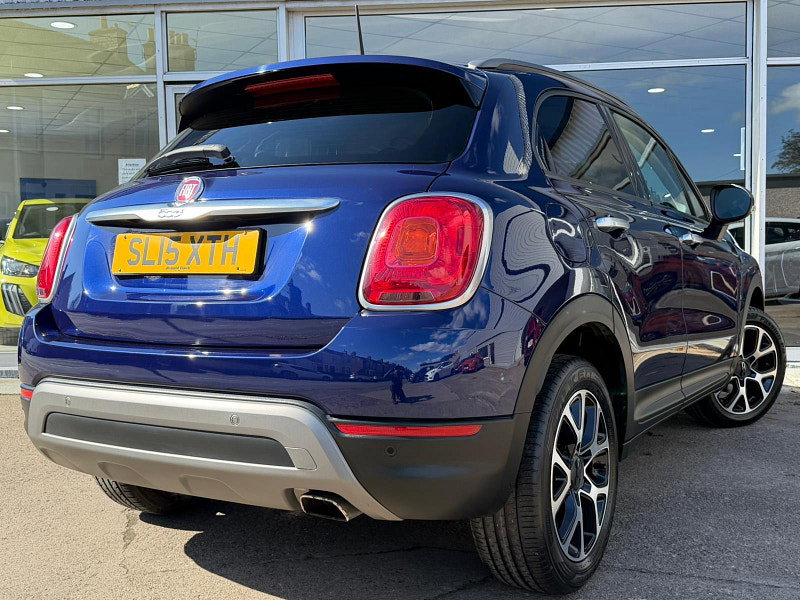 Fiat 500X 1.4 MultiAir Cross Euro 6 (s/s) 5dr 5dr Manual 2026