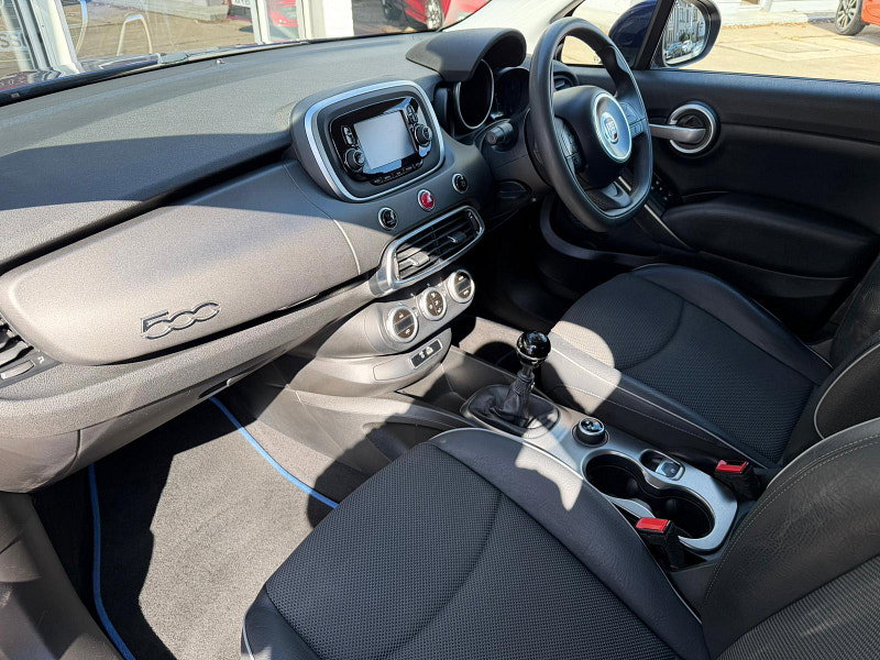 Fiat 500X 1.4 MultiAir Cross Euro 6 (s/s) 5dr 5dr Manual 2026