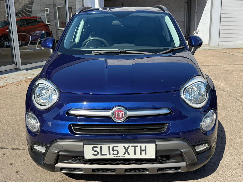Fiat 500X 1.4 MultiAir Cross Euro 6 (s/s) 5dr 5dr Manual 2026