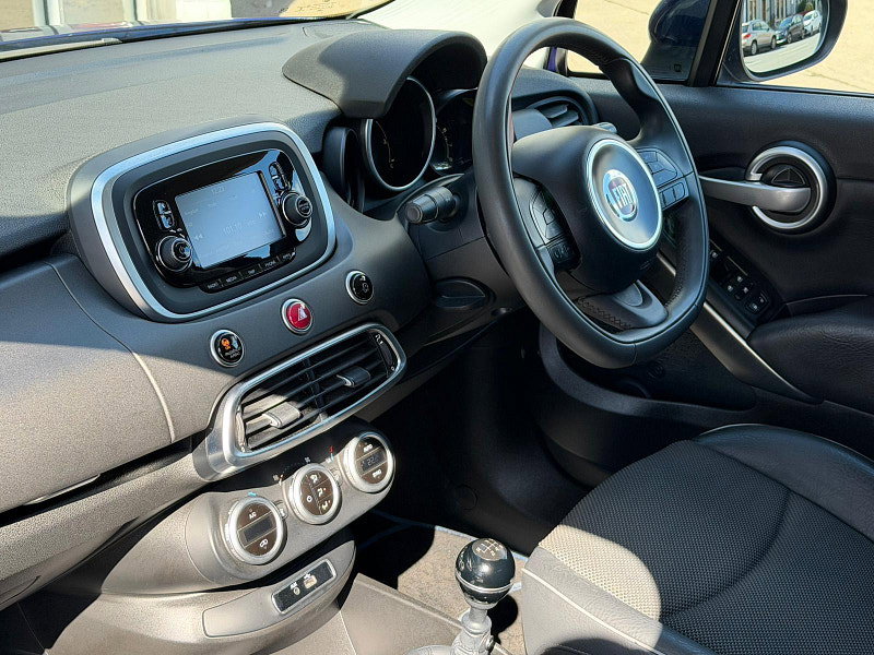 Fiat 500X 1.4 MultiAir Cross Euro 6 (s/s) 5dr 5dr Manual 2026