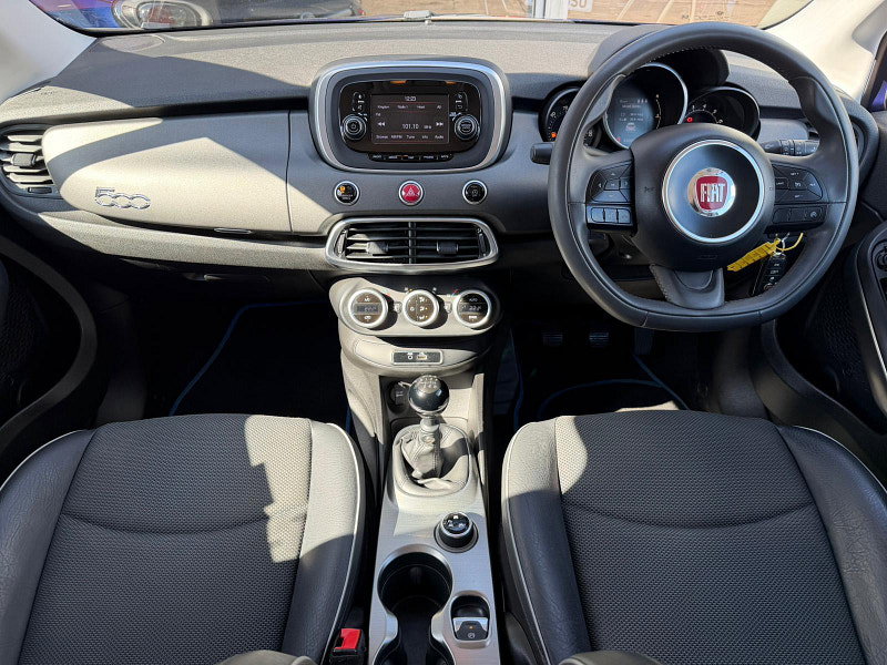 Fiat 500X 1.4 MultiAir Cross Euro 6 (s/s) 5dr 5dr Manual 2026