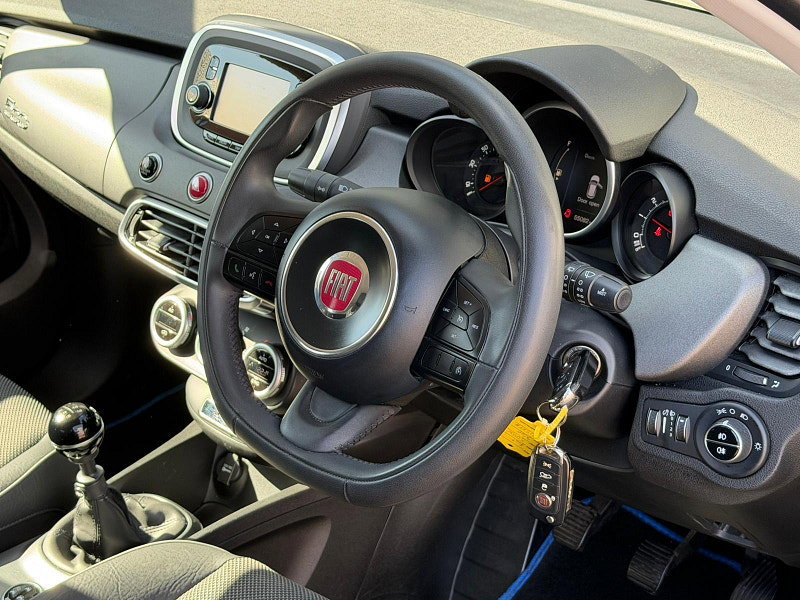 Fiat 500X 1.4 MultiAir Cross Euro 6 (s/s) 5dr 5dr Manual 2026