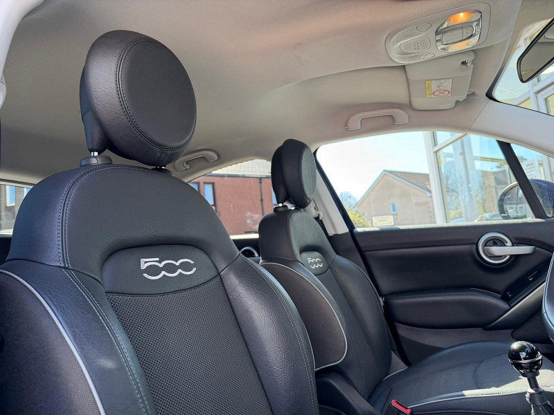 Fiat 500X 1.4 MultiAir Cross Euro 6 (s/s) 5dr 5dr Manual 2026