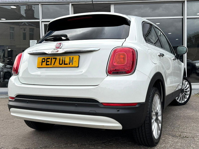 Fiat 500X 1.4 MultiAir Lounge Euro 6 (s/s) 5dr 5dr Manual 2025