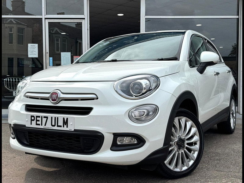 Fiat 500X 1.4 MultiAir Lounge Euro 6 (s/s) 5dr 5dr Manual 2025