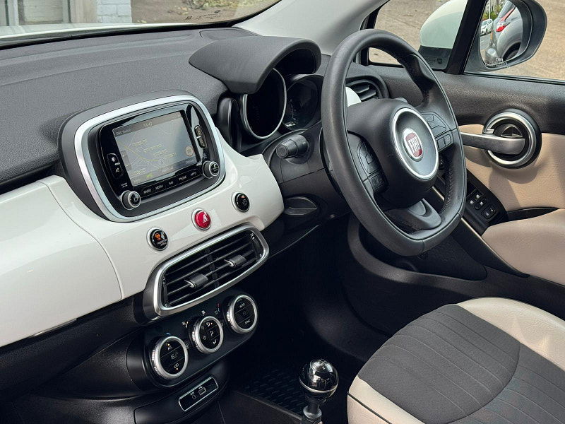 Fiat 500X 1.4 MultiAir Lounge Euro 6 (s/s) 5dr 5dr Manual 2025