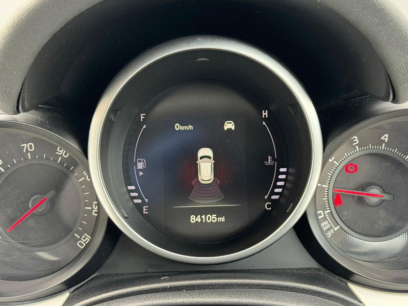 Fiat 500X 1.4 MultiAir Lounge Euro 6 (s/s) 5dr 5dr Manual 2025