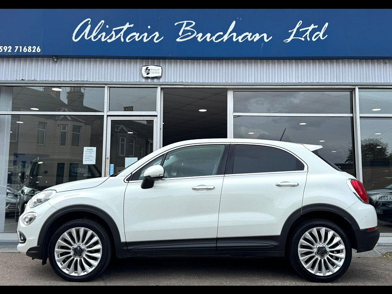 Fiat 500X 1.4 MultiAir Lounge Euro 6 (s/s) 5dr 5dr Manual 2025