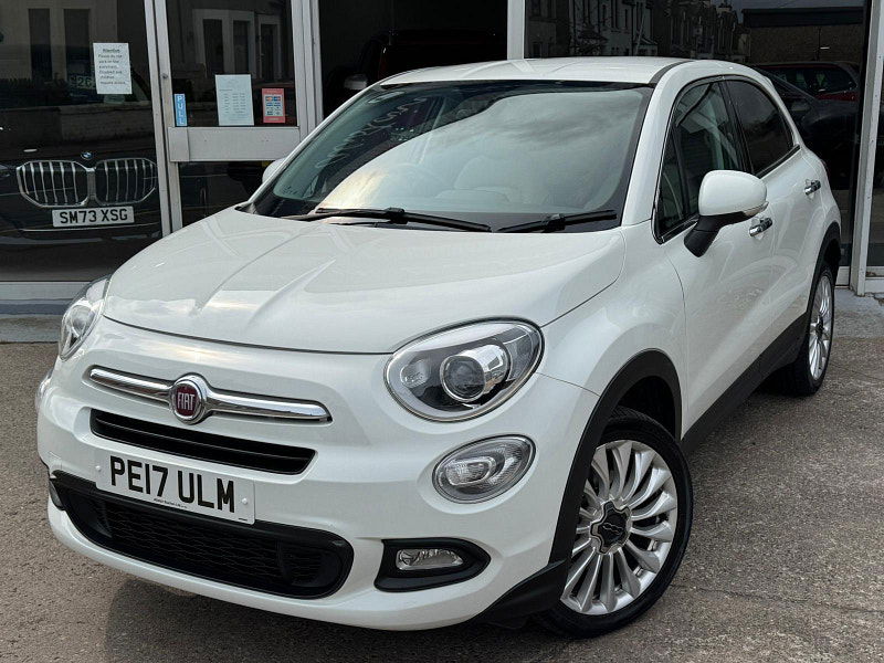 Fiat 500X 1.4 MultiAir Lounge Euro 6 (s/s) 5dr 5dr Manual 2025