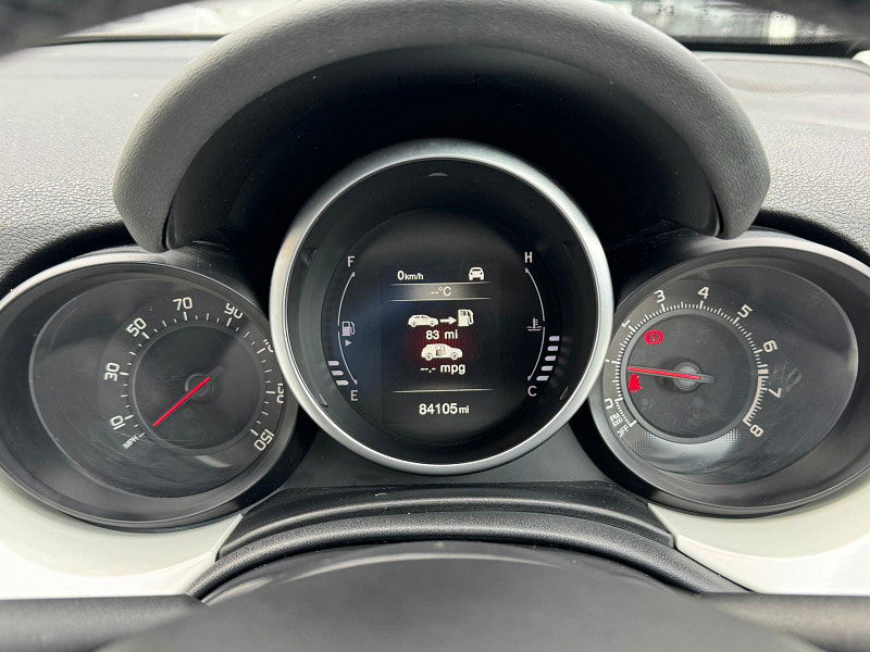 Fiat 500X 1.4 MultiAir Lounge Euro 6 (s/s) 5dr 5dr Manual 2025