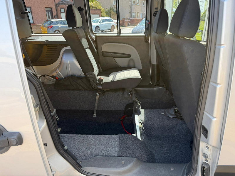 Fiat Doblo 1.4 Dynamic 5dr 5dr Manual 2026