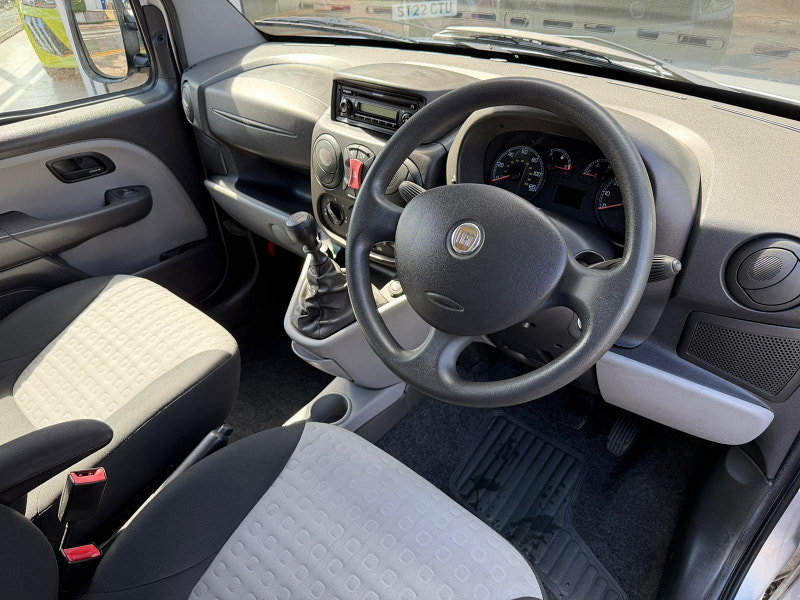 Fiat Doblo 1.4 Dynamic 5dr 5dr Manual 2026