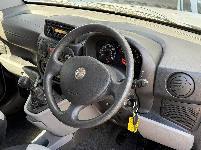 Fiat Doblo 1.4 Dynamic 5dr 5dr Manual 2026