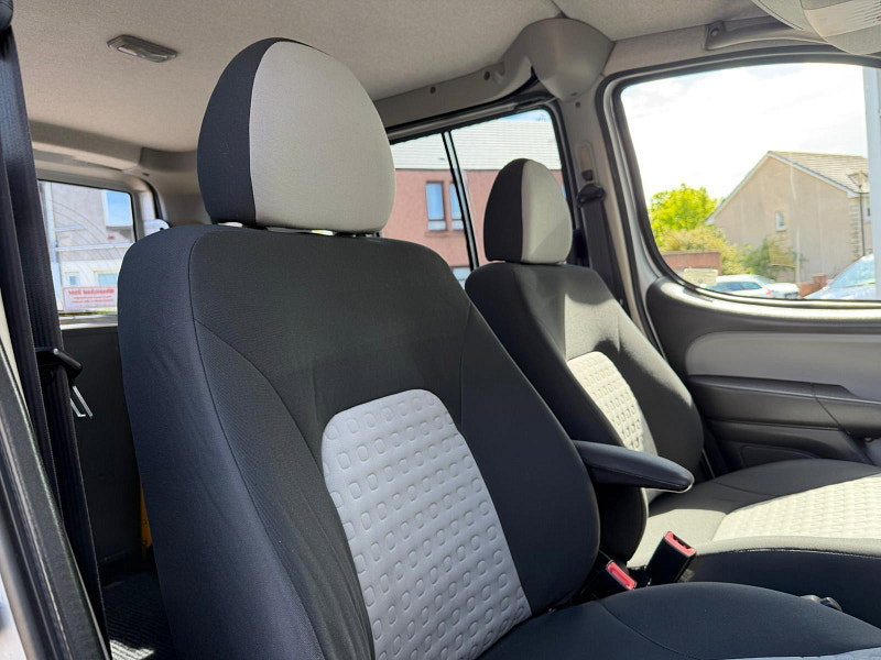 Fiat Doblo 1.4 Dynamic 5dr 5dr Manual 2026