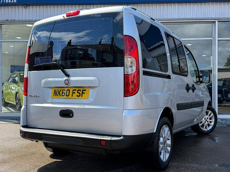 Fiat Doblo 1.4 Dynamic 5dr 5dr Manual 2026