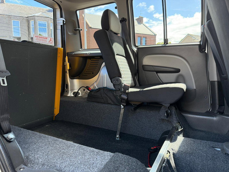 Fiat Doblo 1.4 Dynamic 5dr 5dr Manual 2026