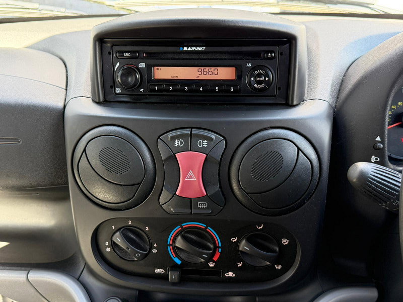 Fiat Doblo 1.4 Dynamic 5dr 5dr Manual 2026