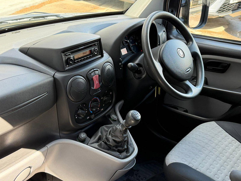 Fiat Doblo 1.4 Dynamic 5dr 5dr Manual 2026