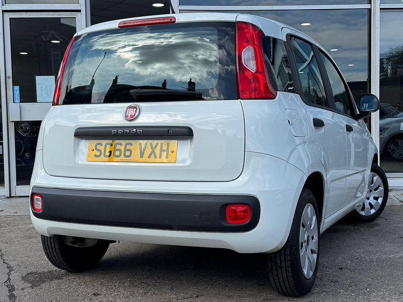 Fiat Panda 1.2 Pop Euro 6 5dr 5dr Manual 2026