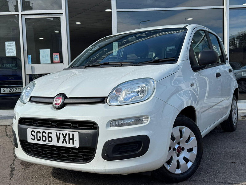 Fiat Panda 1.2 Pop Euro 6 5dr 5dr Manual 2026