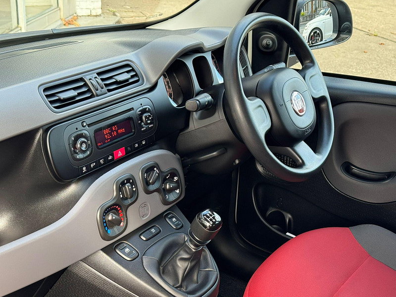 Fiat Panda 1.2 Pop Euro 6 5dr 5dr Manual 2026