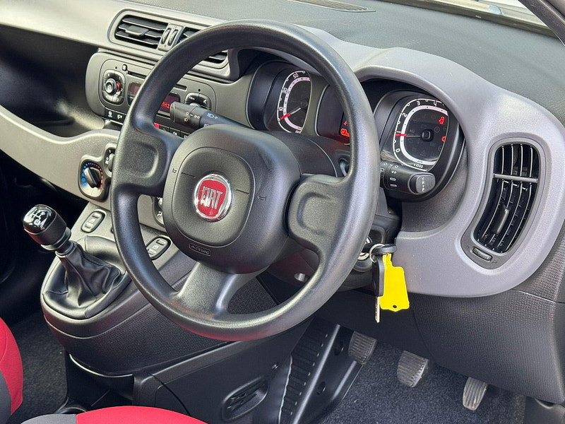 Fiat Panda 1.2 Pop Euro 6 5dr 5dr Manual 2026