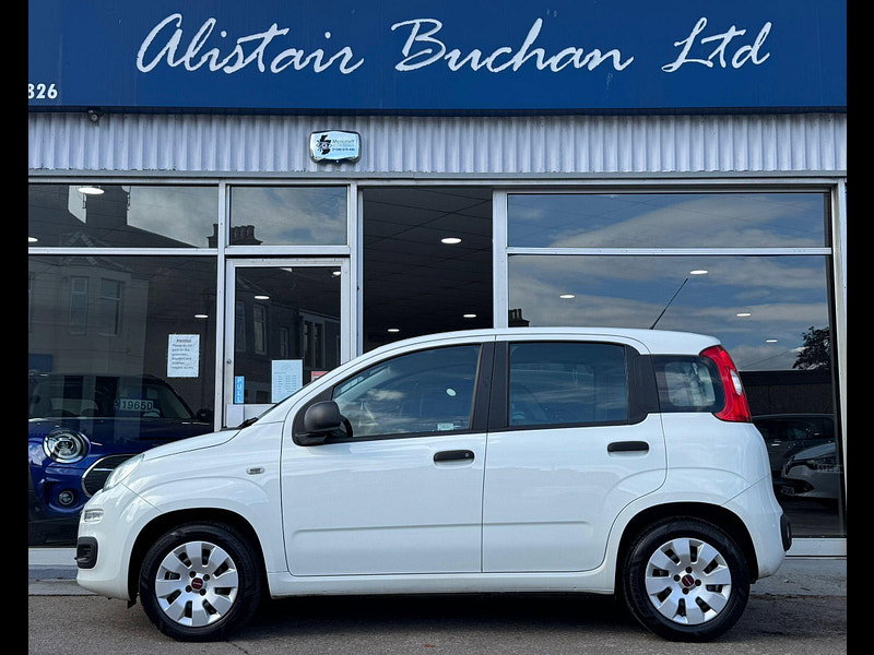 Fiat Panda 1.2 Pop Euro 6 5dr 5dr Manual 2026