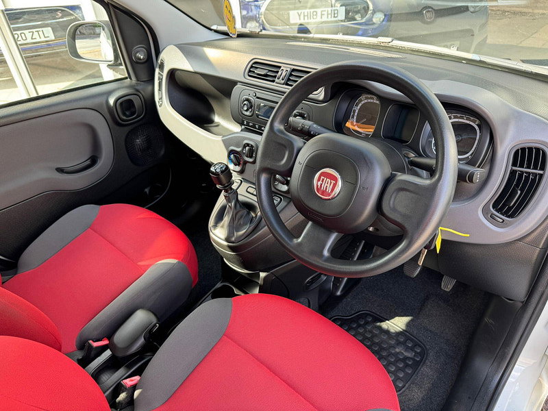 Fiat Panda 1.2 Pop Euro 6 5dr 5dr Manual 2026