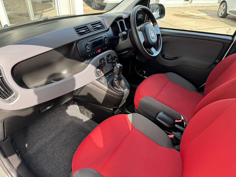 Fiat Panda 1.2 Pop Euro 6 5dr 5dr Manual 2026