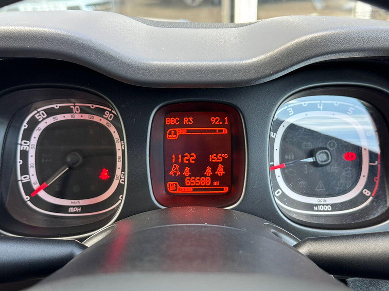 Fiat Panda 1.2 Pop Euro 6 5dr 5dr Manual 2026