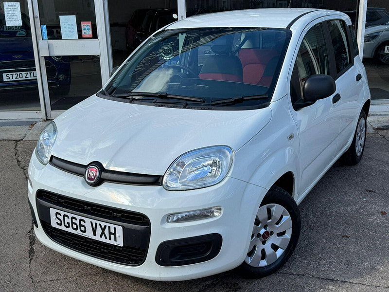Fiat Panda 1.2 Pop Euro 6 5dr 5dr Manual 2026