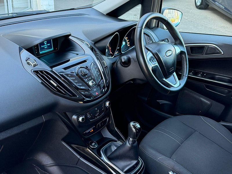 Ford B-Max 1.0T EcoBoost Zetec Euro 5 (s/s) 5dr 5dr Manual 2026