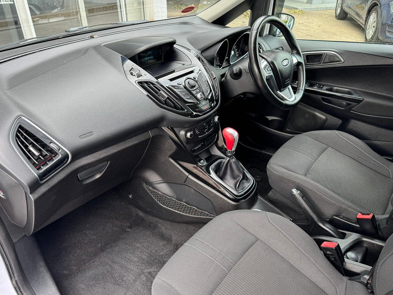 Ford B-Max 1.4 Zetec Euro 5 5dr 5dr Manual 2026