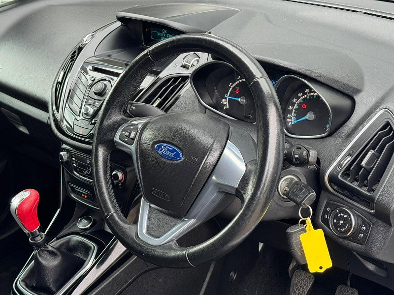 Ford B-Max 1.4 Zetec Euro 5 5dr 5dr Manual 2026