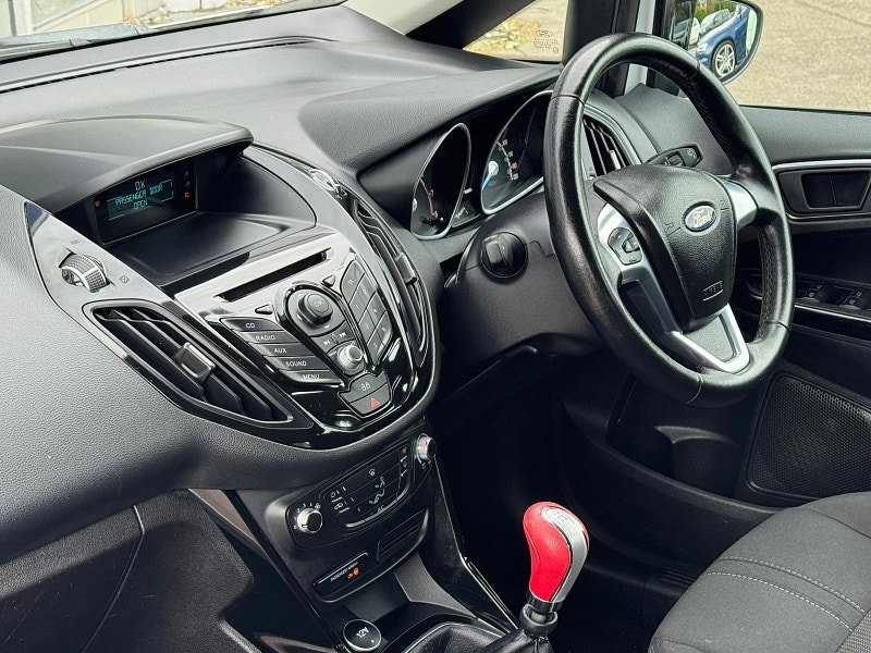 Ford B-Max 1.4 Zetec Euro 5 5dr 5dr Manual 2026