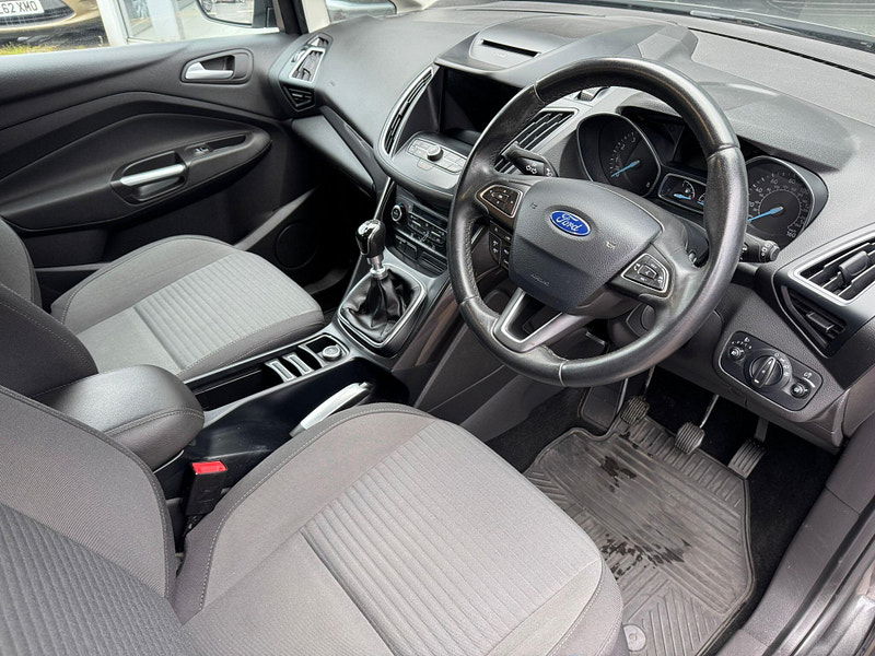 Ford C-Max 1.0T EcoBoost Titanium Euro 6 (s/s) 5dr 5dr Manual 2025