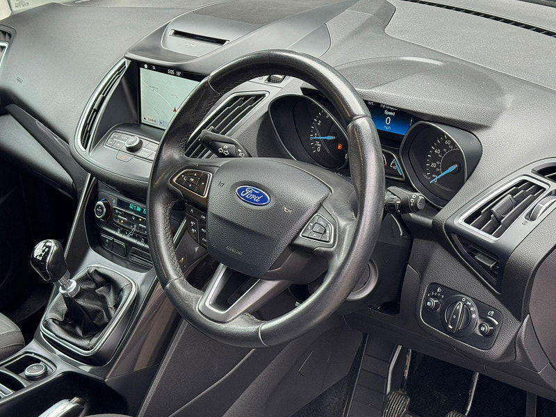 Ford C-Max 1.0T EcoBoost Titanium Euro 6 (s/s) 5dr 5dr Manual 2025