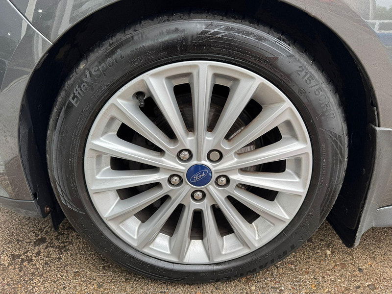 Ford C-Max 1.0T EcoBoost Titanium Euro 6 (s/s) 5dr 5dr Manual 2025