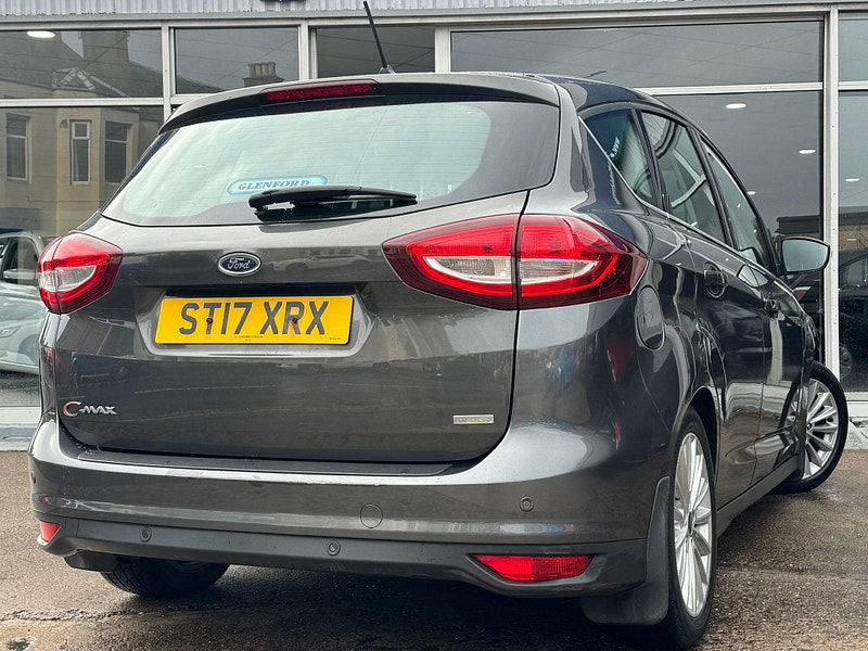 Ford C-Max 1.0T EcoBoost Titanium Euro 6 (s/s) 5dr 5dr Manual 2025