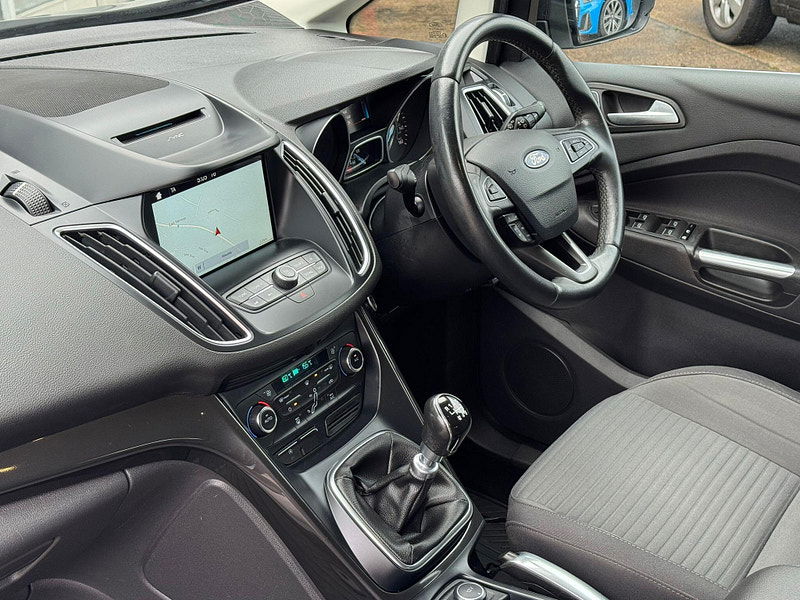 Ford C-Max 1.0T EcoBoost Titanium Euro 6 (s/s) 5dr 5dr Manual 2025
