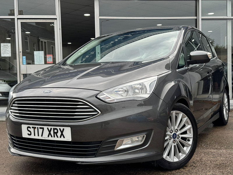 Ford C-Max 1.0T EcoBoost Titanium Euro 6 (s/s) 5dr 5dr Manual 2025