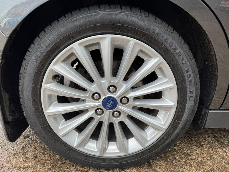 Ford C-Max 1.0T EcoBoost Titanium Euro 6 (s/s) 5dr 5dr Manual 2025