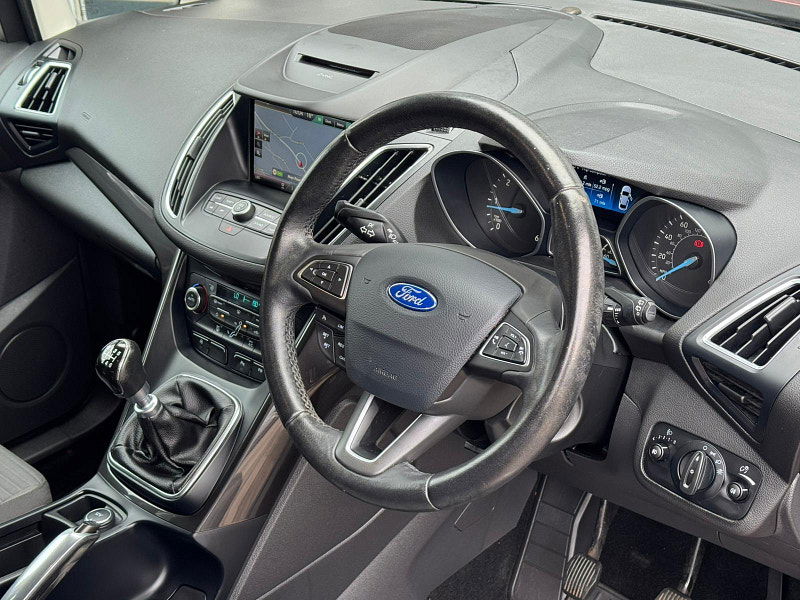 Ford C-Max 1.5 TDCi Titanium Euro 6 (s/s) 5dr 5dr Manual 2025