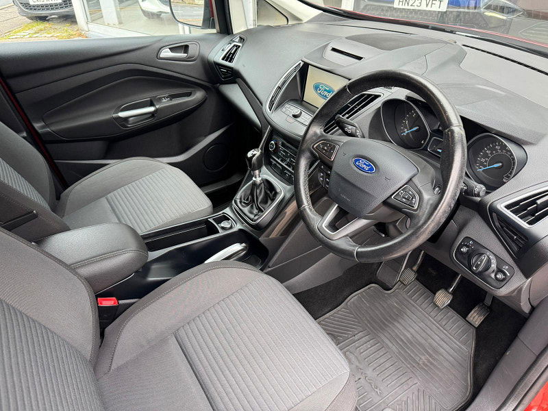 Ford C-Max 1.5 TDCi Titanium Euro 6 (s/s) 5dr 5dr Manual 2025