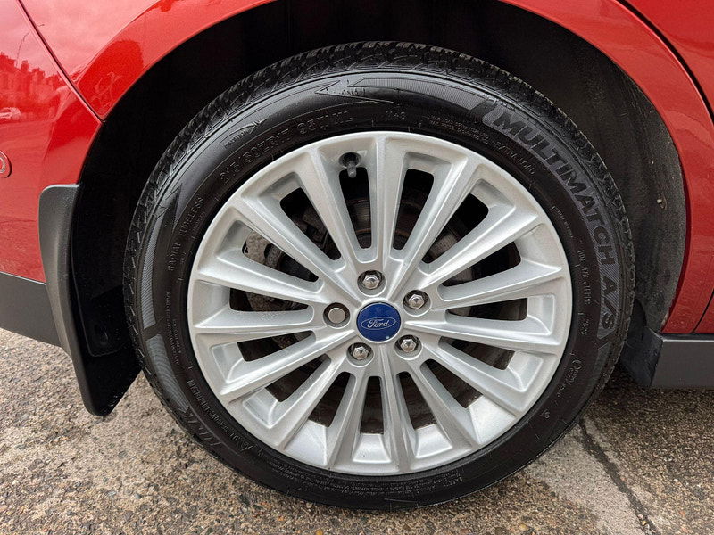 Ford C-Max 1.5 TDCi Titanium Euro 6 (s/s) 5dr 5dr Manual 2025