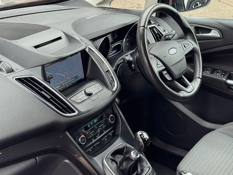 Ford C-Max 1.5 TDCi Titanium Euro 6 (s/s) 5dr 5dr Manual 2025