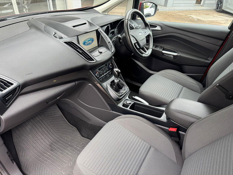 Ford C-Max 1.5 TDCi Titanium Euro 6 (s/s) 5dr 5dr Manual 2025