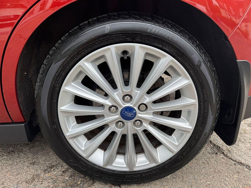 Ford C-Max 1.5 TDCi Titanium Euro 6 (s/s) 5dr 5dr Manual 2025