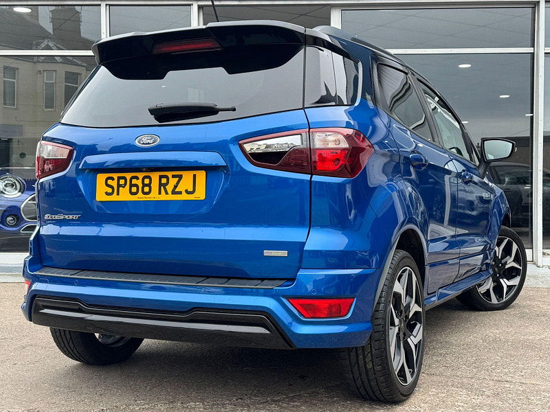 Ford EcoSport 1.0T EcoBoost ST-Line Euro 6 (s/s) 5dr 5dr Manual 2025