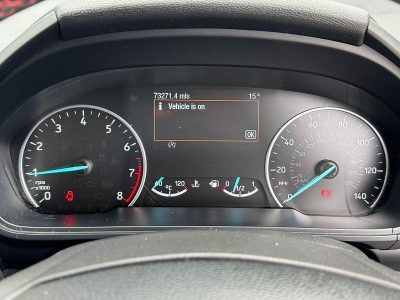 Ford EcoSport 1.0T EcoBoost ST-Line Euro 6 (s/s) 5dr 5dr Manual 2025